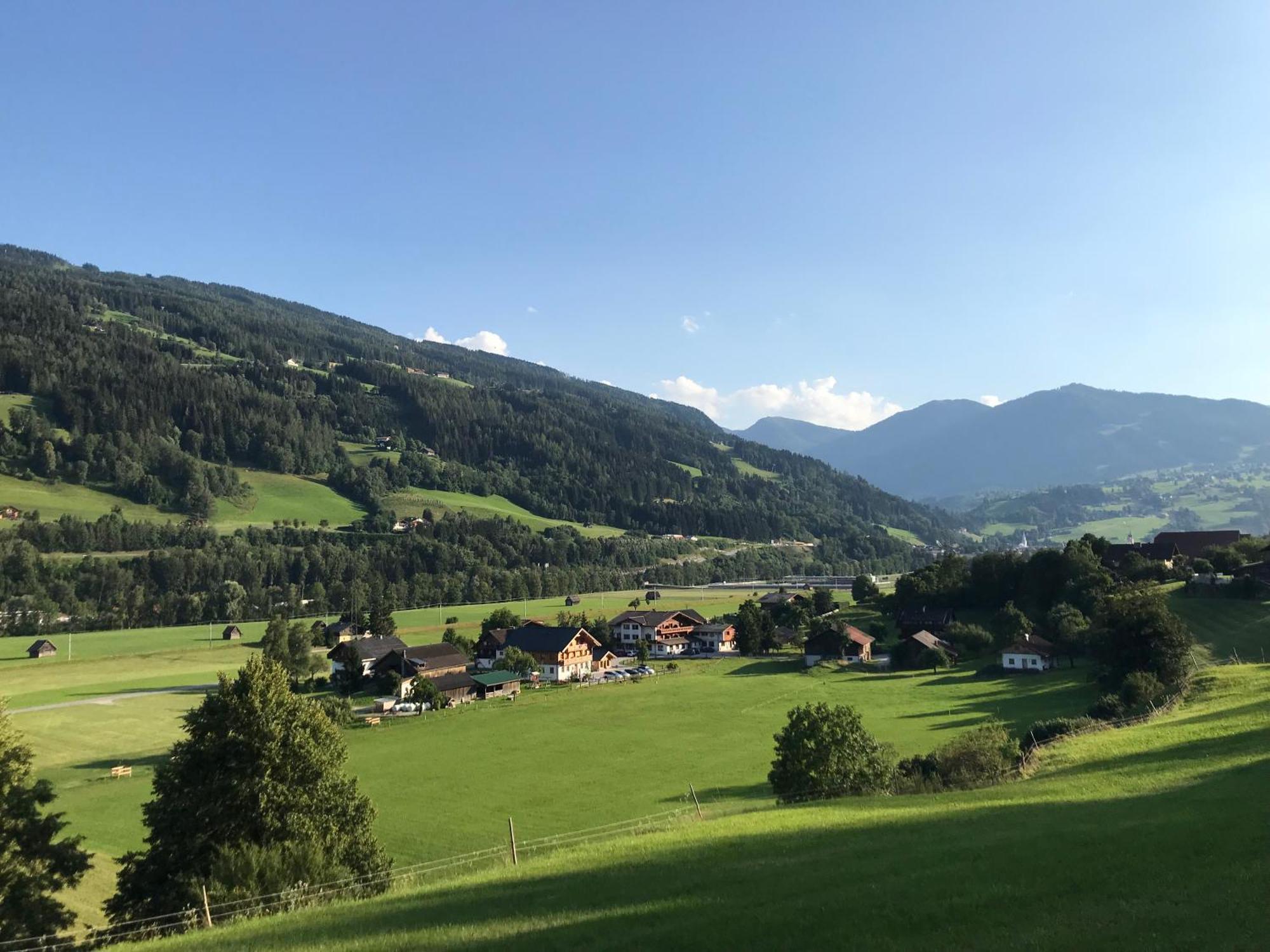 Hinkerhof Guest House Schladming Exterior photo